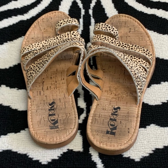 korkease sandals sale